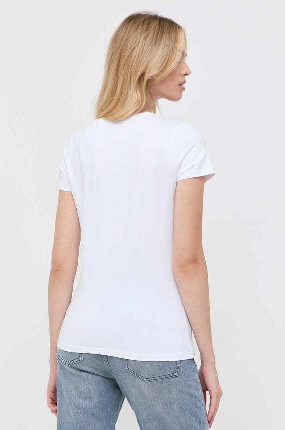Odzież BOSS t-shirt 50503000 biały