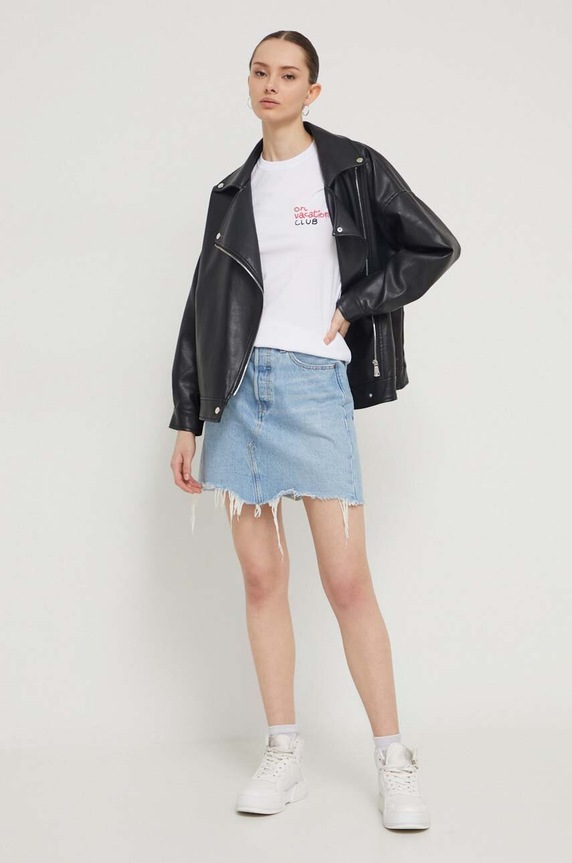 Μπλούζα On Vacation OVC.LT52 λευκό AW23