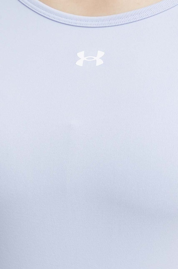 Tréningové tričko Under Armour 1379149 fialová