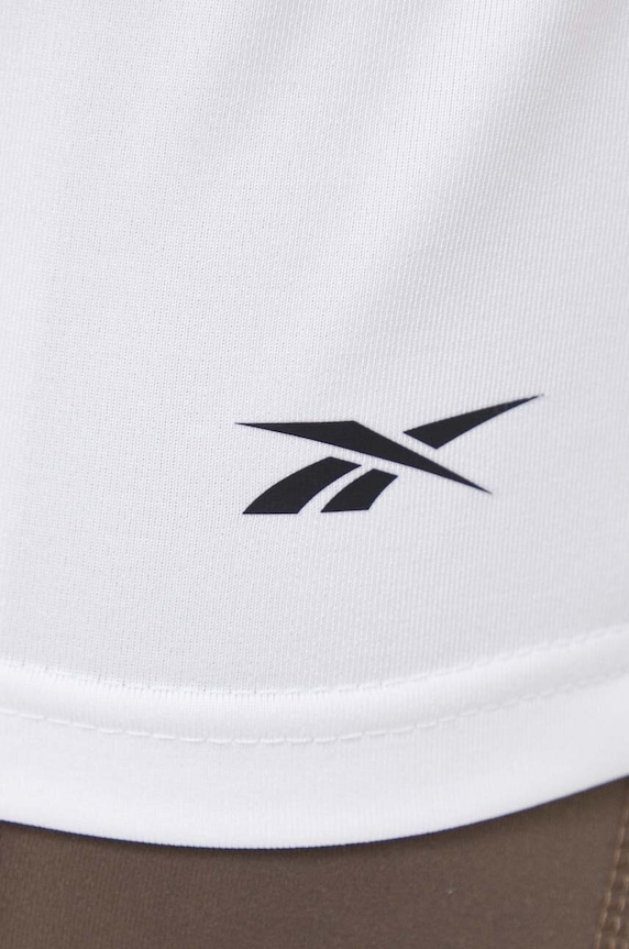 Reebok edzős póló ID TRAIN 100029207 fehér