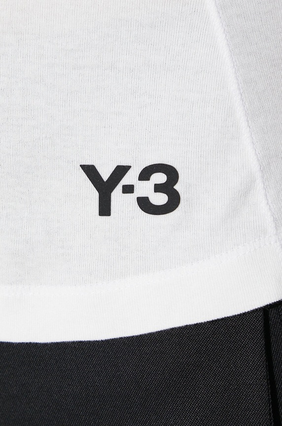 Y-3 cotton t-shirt HY1403