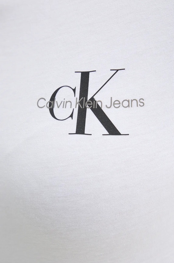 Bavlnené tričko Calvin Klein Jeans 2-pak J20J219734