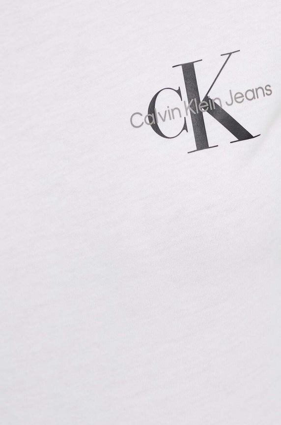 Bavlnené tričko Calvin Klein Jeans 2-pak J20J219734