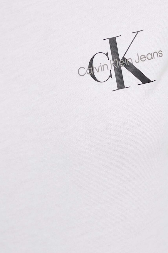 Bavlnené tričko Calvin Klein Jeans 2-pak J20J219734