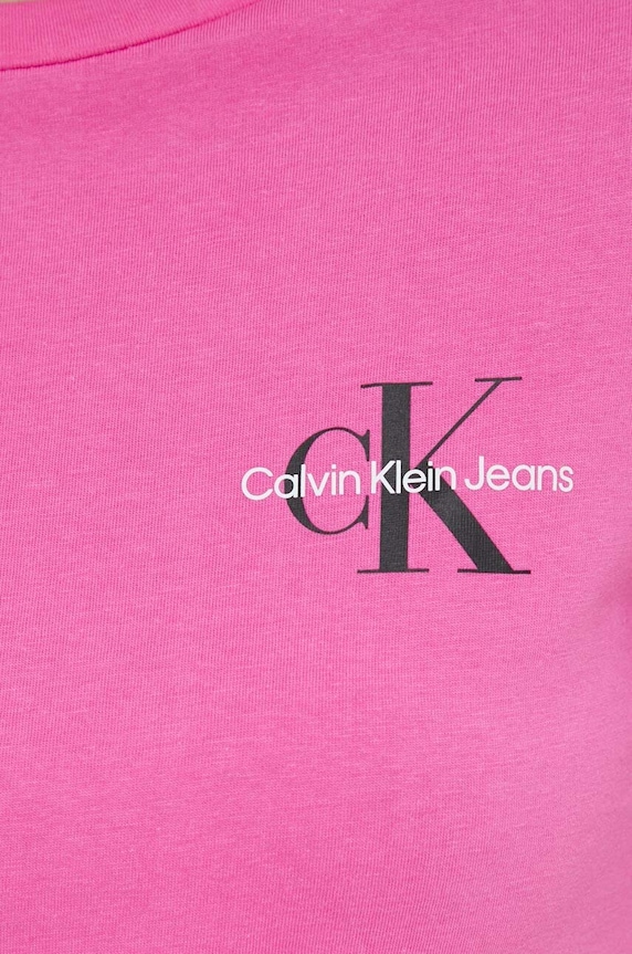 Bavlněné tričko Calvin Klein Jeans 2-pack J20J219734