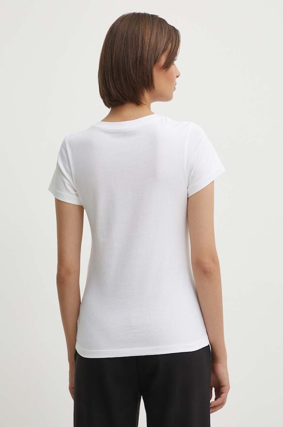 Βαμβακερό μπλουζάκι Calvin Klein Jeans 2-pack J20J219734