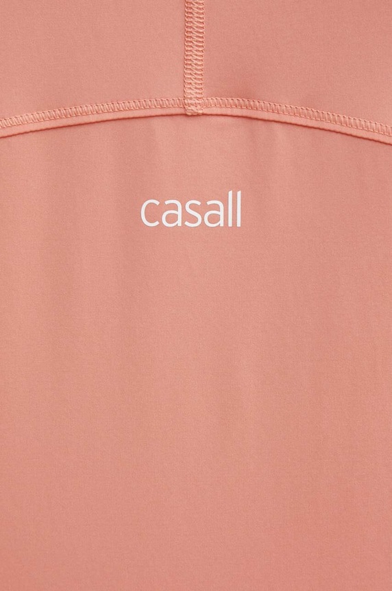 Casall edzős póló Technical 23217 narancssárga