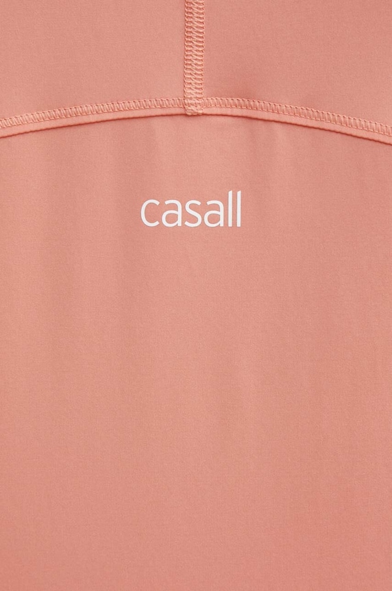 Casall edzős póló Technical 23217 narancssárga