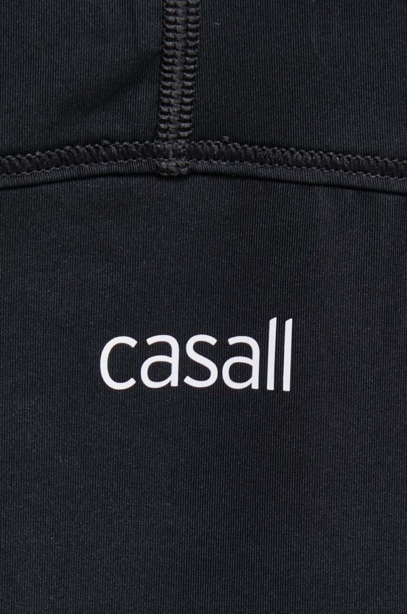 Tréningové tričko Casall Technical 23217 čierna