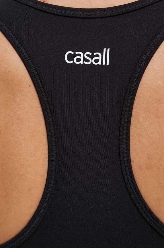 Tréninkový top Casall Essential 20450. černá