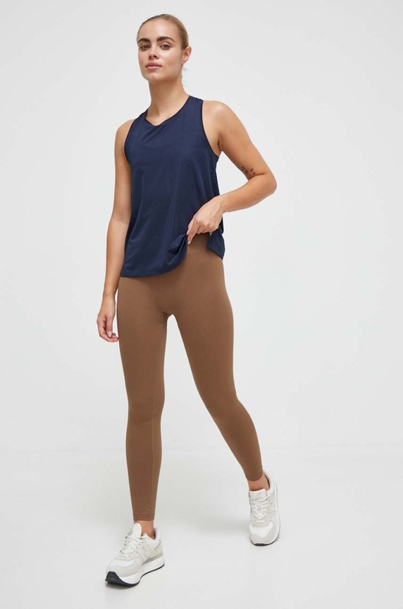 Casall top treningowy Breeze 23221 granatowy SS24