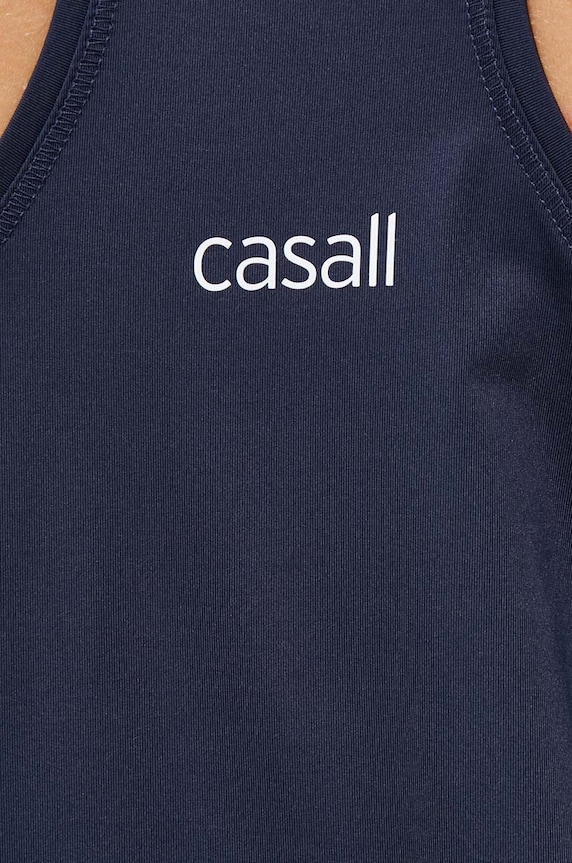 Casall top treningowy Breeze 23221 granatowy
