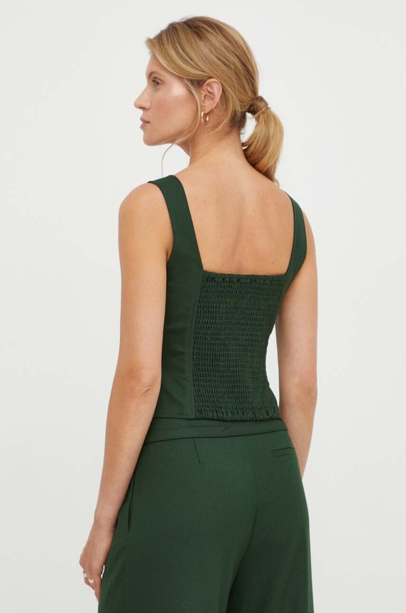 Odzież Gestuz top 10908442 zielony