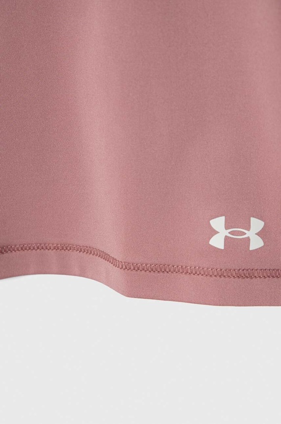 Dziewczynka Under Armour t-shirt dziecięcy Motion SS 1379987 różowy