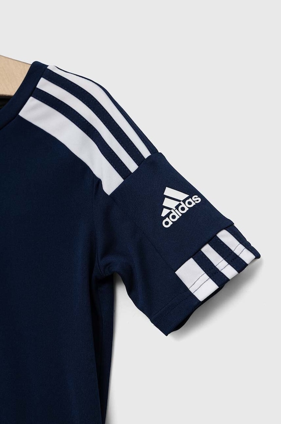 CHLAPEC Dětské tričko adidas Performance GN5745 námořnická modř