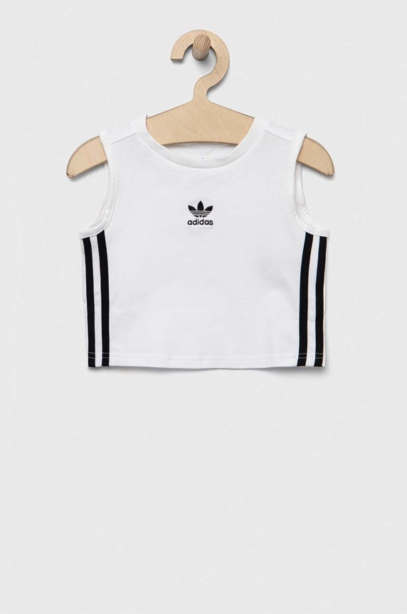 adidas Originals gyerek top IC3129 fehér AW23