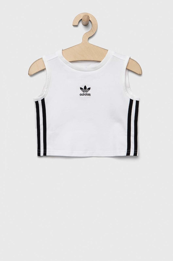 adidas Originals gyerek top IC3129 fehér AW23