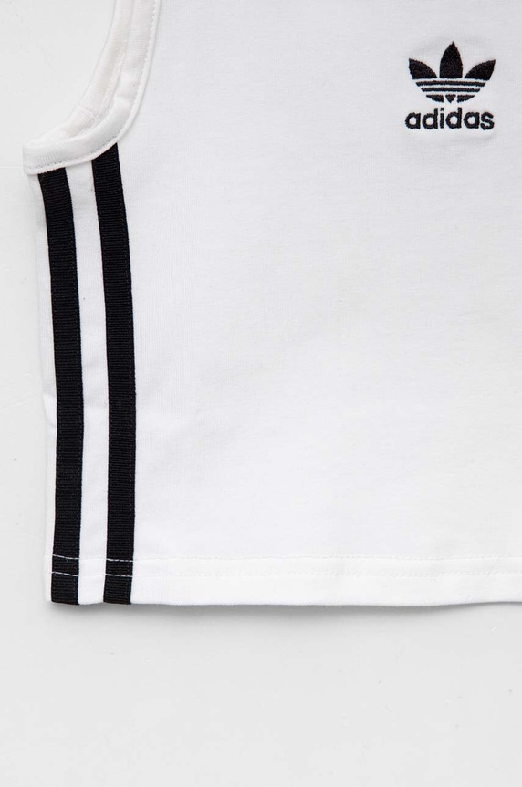 adidas Originals gyerek top fehér IC3129
