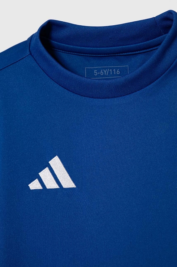 Chlapec Detské tričko adidas Performance TABELA 23 JSY Y H44536 modrá