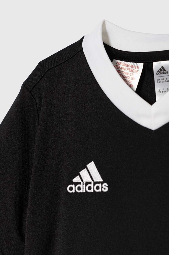 CHLAPEC Dětské tričko adidas Performance ENT22 JSY Y H57497 černá
