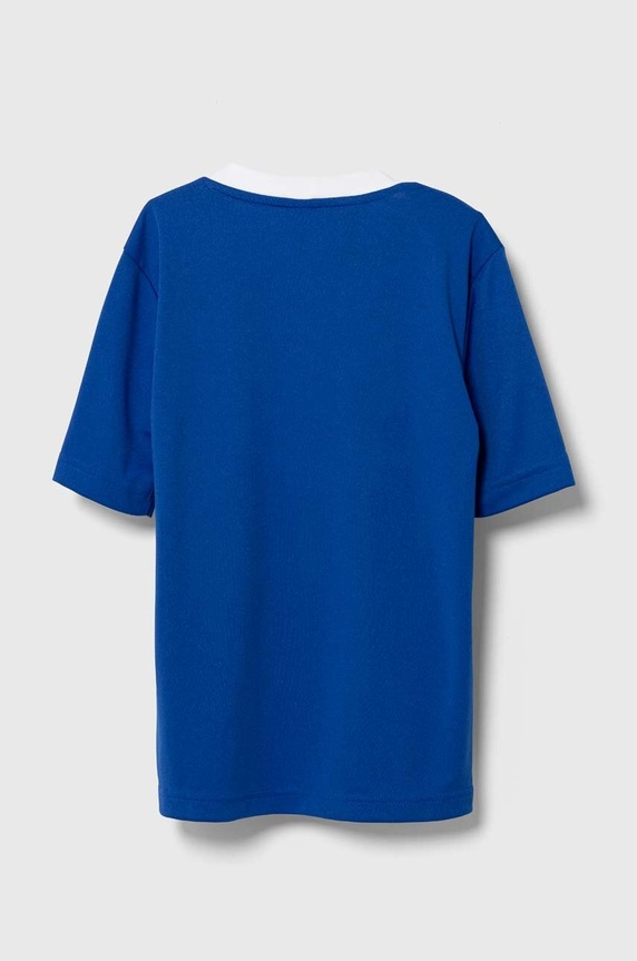 adidas Performance t-shirt dziecięcy ENT22 JSY Y HG3948 niebieski AW23