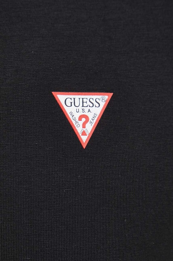 Guess t-shirt M2YI32.J1314 czarny