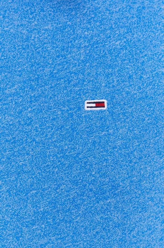 Tommy Jeans t-shirt DM0DM09586. niebieski