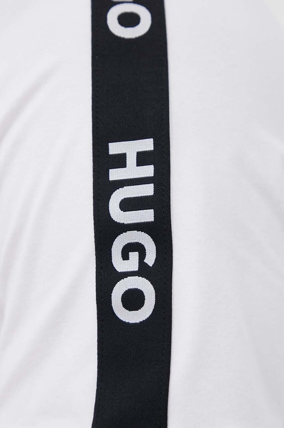 Tričko HUGO 50504270 biela