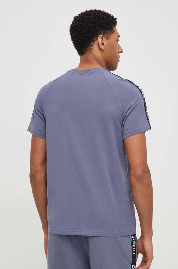 Îmbrăcăminte HUGO tricou lounge 50504270 gri