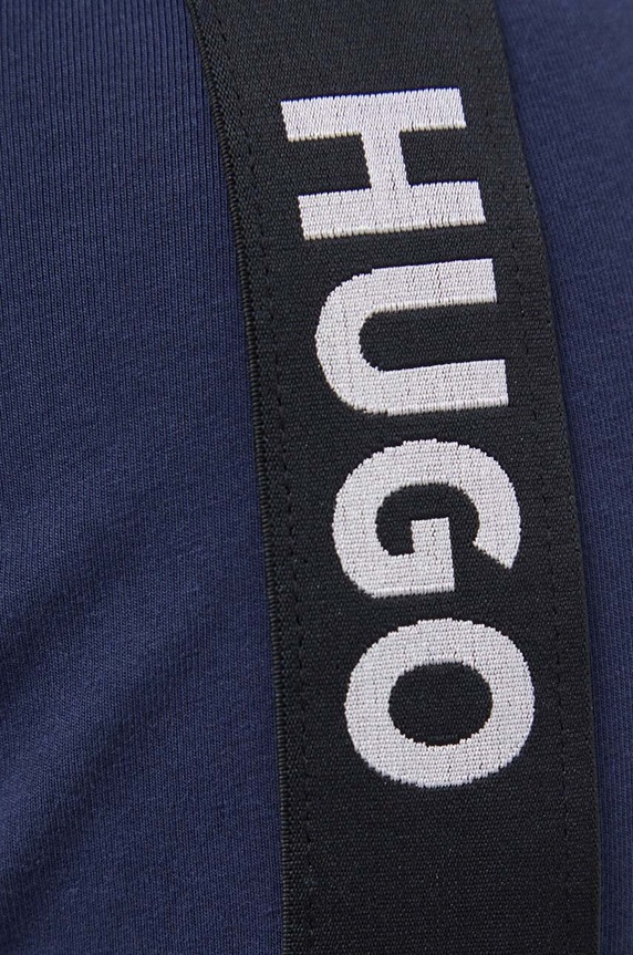 HUGO t-shirt lounge 50504270 granatowy