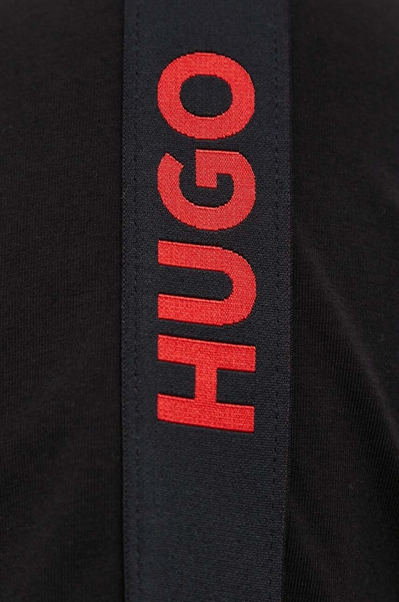 Tričko HUGO čierna 50504270