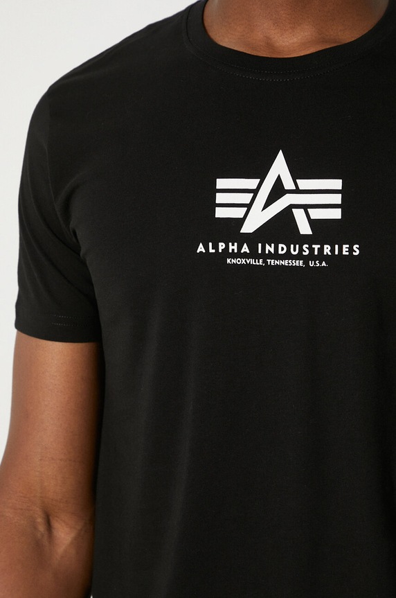 Alpha Industries tricou din bumbac 118533