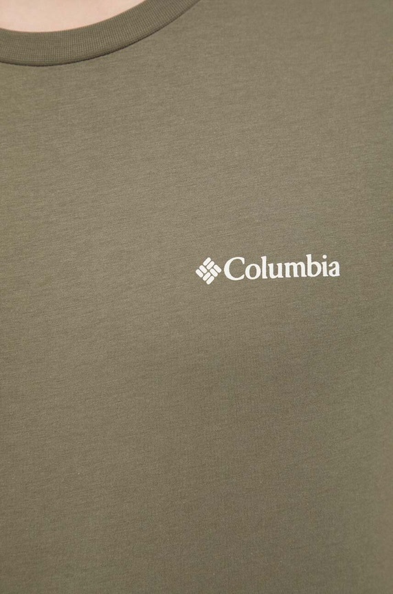 Bavlnené tričko Columbia 1991036