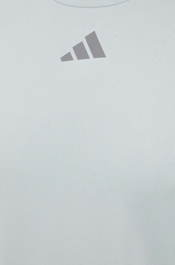 Tréningové tričko adidas Performance HIIT SLG IL7006 zelená