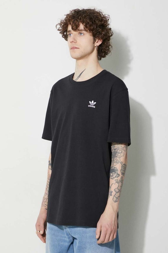 adidas Originals cotton t-shirt II5760 black