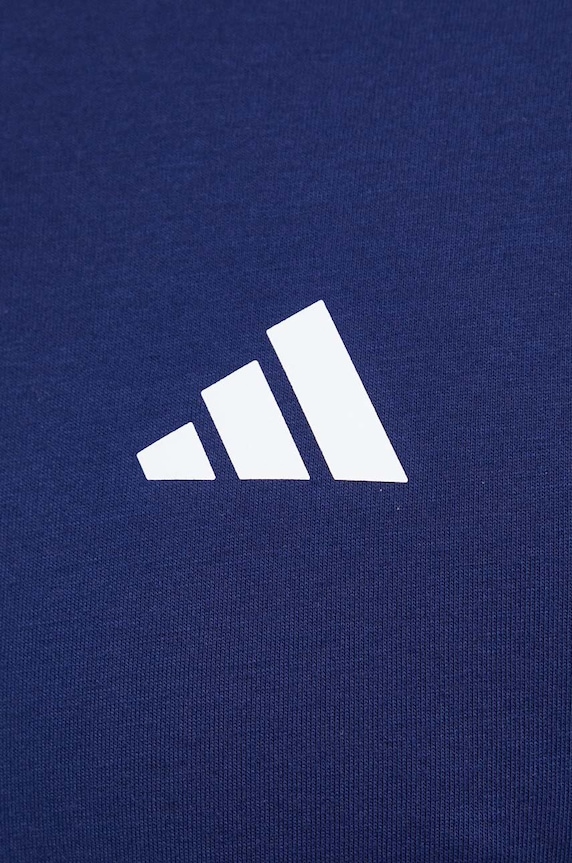 adidas Performance edzős póló Train Essentials Feelready IC7441 sötétkék