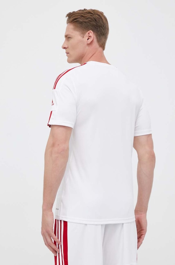 Abbigliamento adidas Performance maglietta da allenamento Squadra 21 GN5725 bianco
