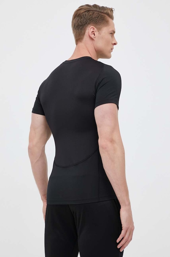 Oblačila Kratka majica za vadbo adidas Performance Techfit HK2337 črna