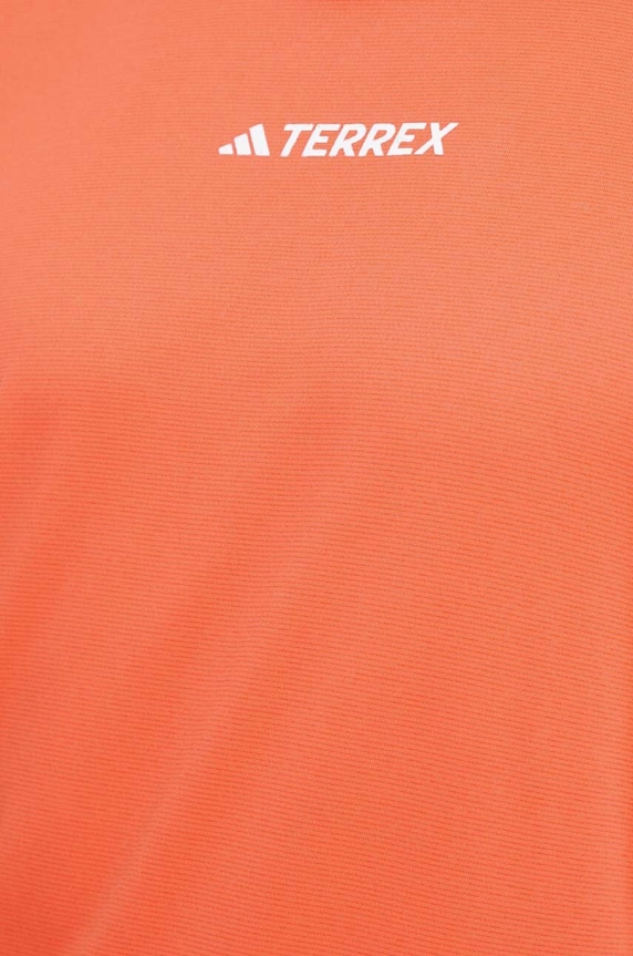adidas TERREX tricou sport TERREX Multi HZ6259 portocaliu