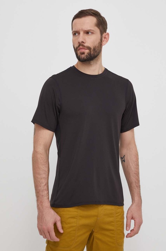 Športové tričko Helly Hansen Tech čierna 48494