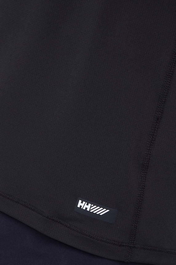 Sportska majica kratkih rukava Helly Hansen Tech 48494 crna
