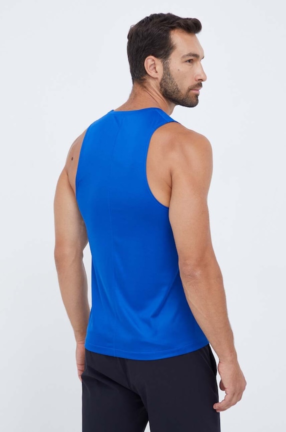 Îmbrăcăminte Asics tricou de alergare Core 2011C338.403 albastru
