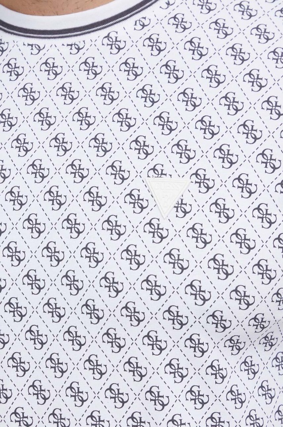 Tričko Guess MARSHALL bílá Z2YI05.J1314