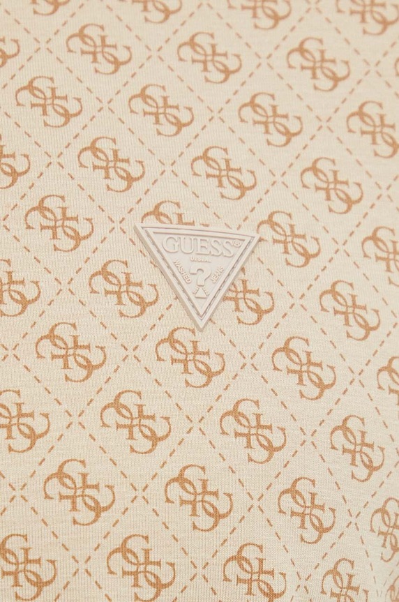 Tričko Guess MARSHALL Z2YI05.J1314 béžová