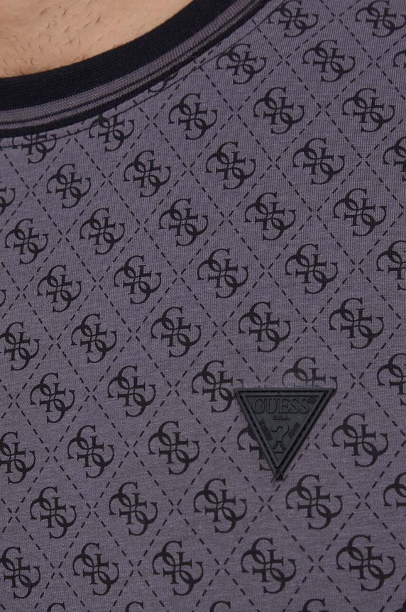 Tričko Guess MARSHALL Z2YI05.J1314 sivá