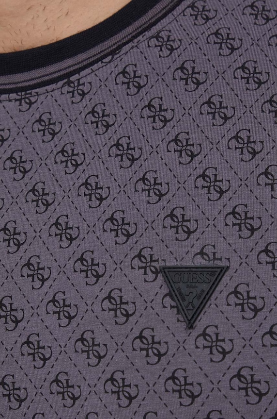 Tričko Guess MARSHALL Z2YI05.J1314 sivá