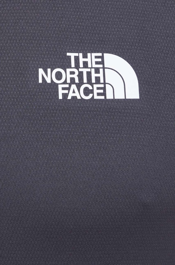 The North Face t-shirt sportowy NF0A823VMN81 czarny