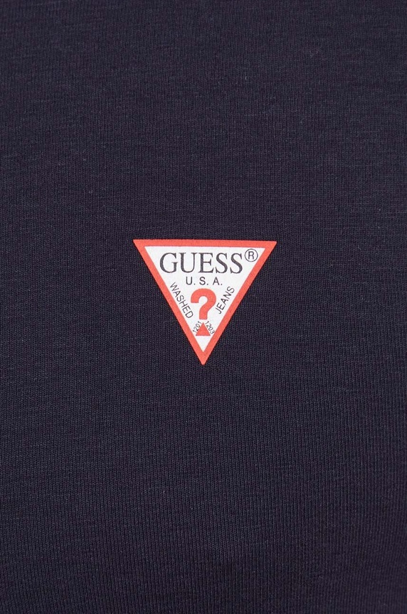 Guess t-shirt granatowy M2YI24.J1314