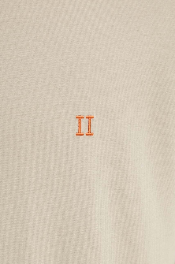 Les Deux tricou din bumbac LDM101155 bej