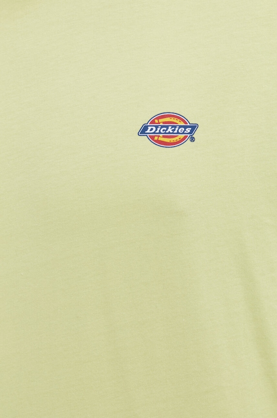 Dickies t-shirt bawełniany DK0A4XDBF901 zielony